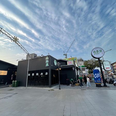 Moment Inn Tainan Exterior foto