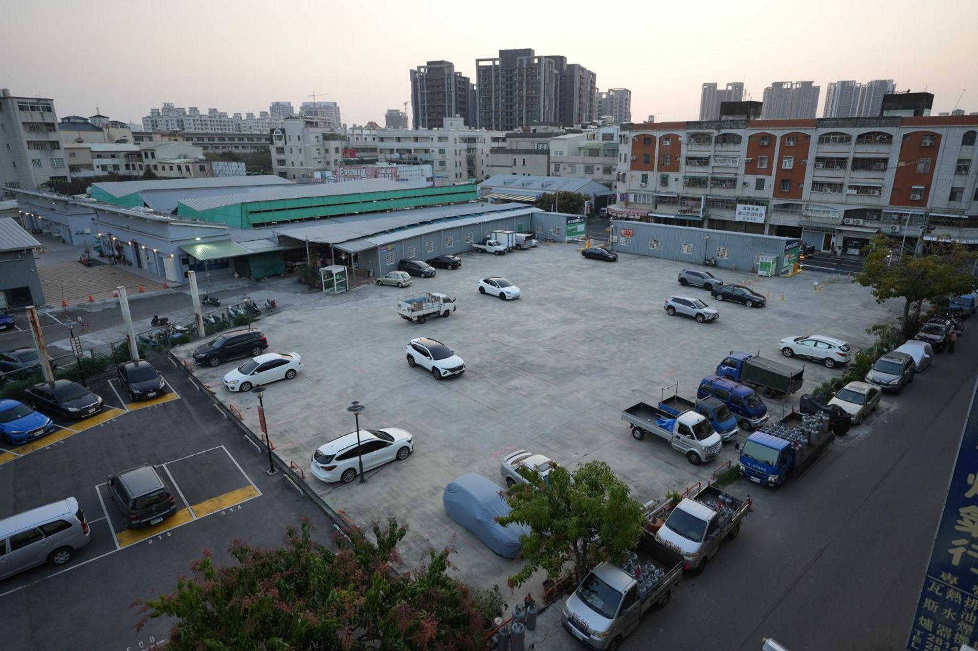 Moment Inn Tainan Exterior foto