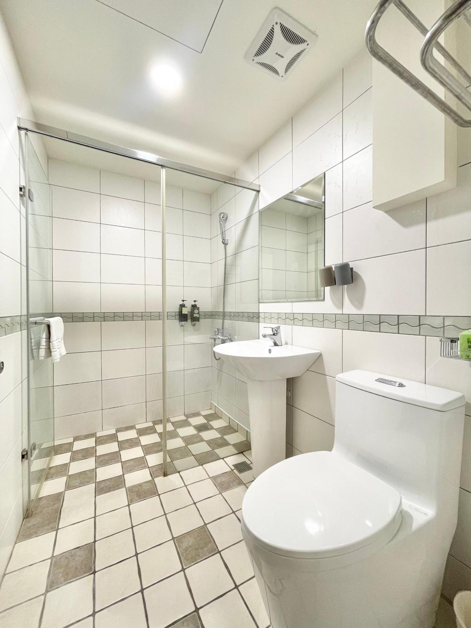 Moment Inn Tainan Exterior foto