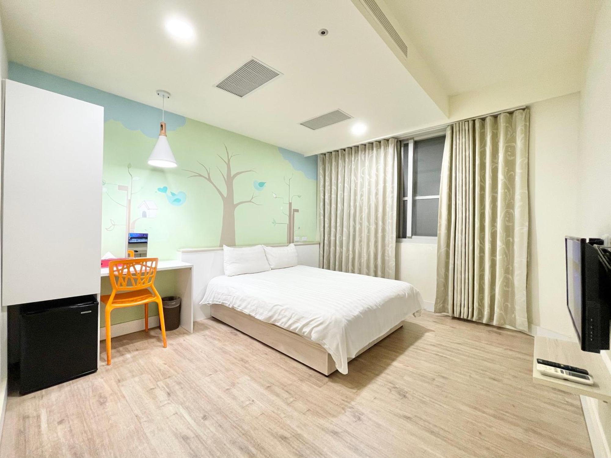 Moment Inn Tainan Exterior foto