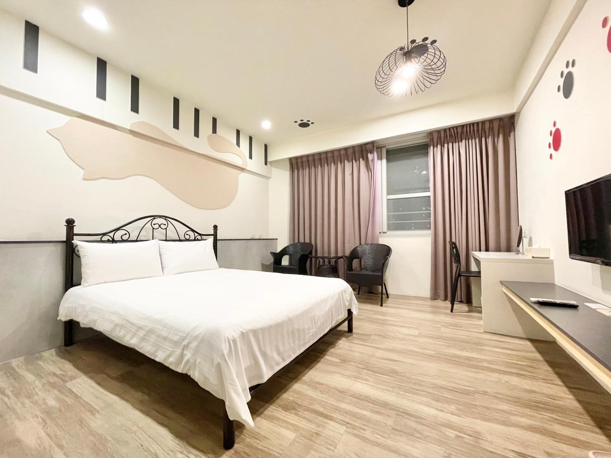 Moment Inn Tainan Exterior foto
